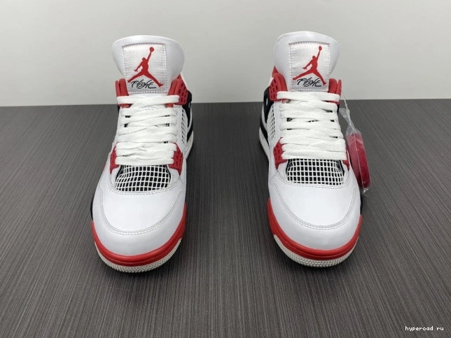 Retro 4 (2020) Red Air Fire DC7770-160 Jordan 1202